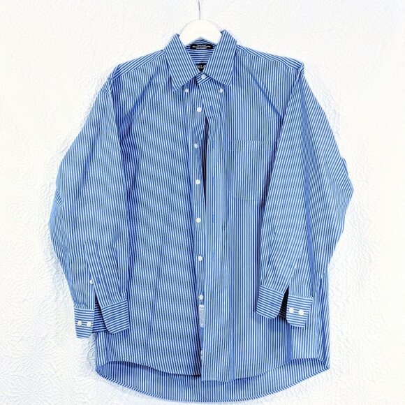 LOT OF 3 - Kirkland Signature Button Down Shirts - Picture 3 of 6